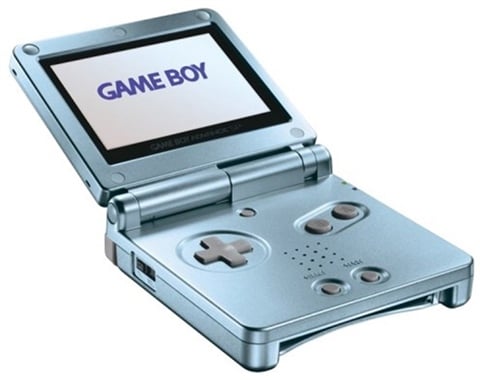 任天堂 GAME BOY ADVANCE SP AGS-001 ブルー Gameboy Advance, SP AGS-001, Azul Artico, Rebajada - CeX (ES